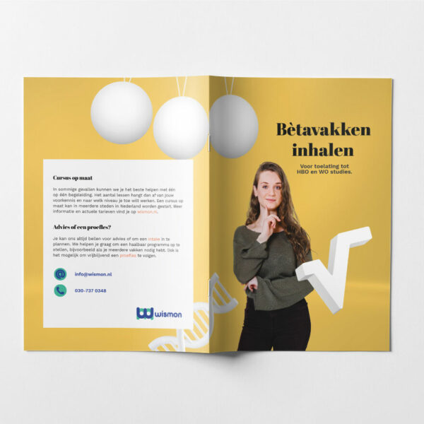 brochure cursus wismon