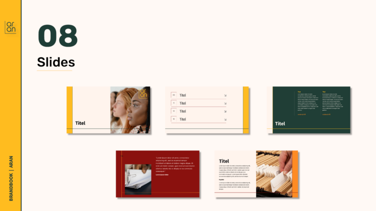 Brandbook Aran9