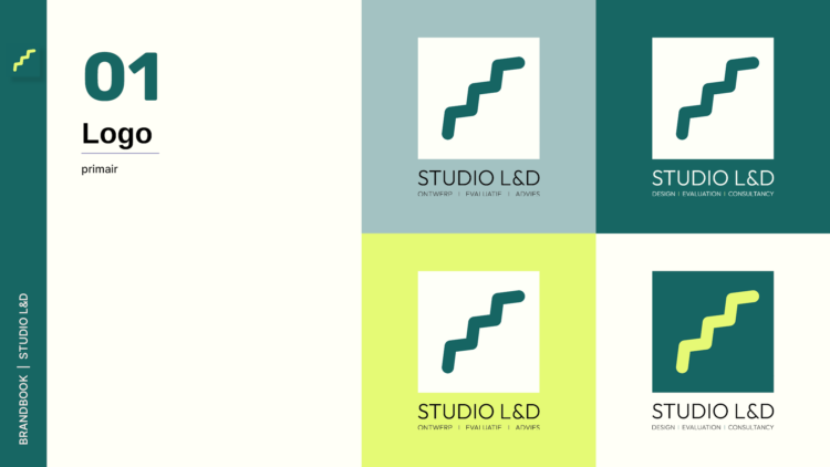 Brandbook Studio L&D2