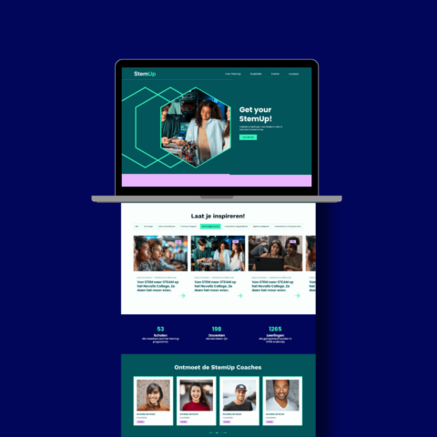 StemUp - website - vierkant