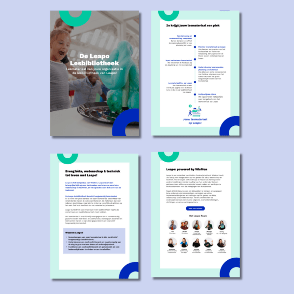 brochure leapo